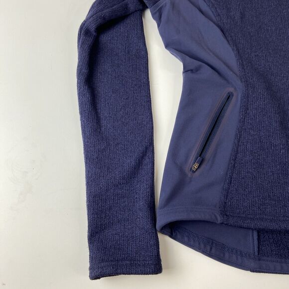 Athleta Navy Utility Jacket - Picture 4 of 9